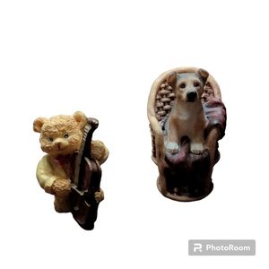 Animal Figurines